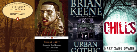 20 Even More Authors to Read During the Halloween Season