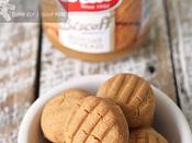 Amazingly Easy 2-ingredients Fudgy Biscoff Cookie Spread Cookies Free Vegan!