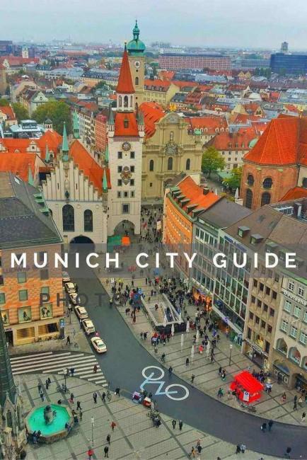 Munich City Guide: How to Make the Most of Your Visit