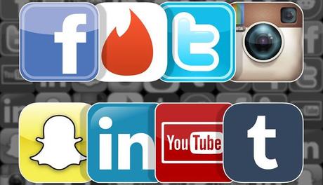 The Sociological Effects of the Top Social Media Websites