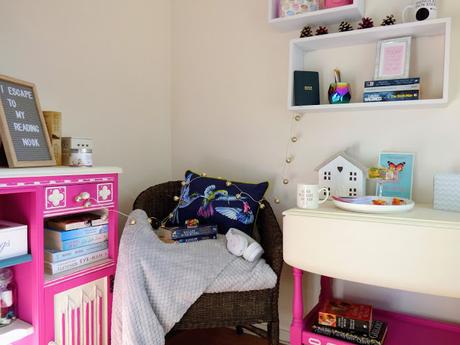 Reading Nook Essentials Wilko Homestyle Autumn