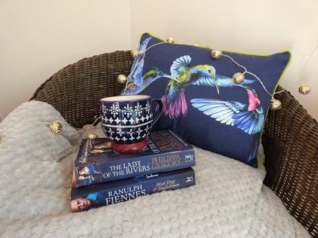 Autumn Home Style | Reading Nook Essentials with Wilko Shrewsbury