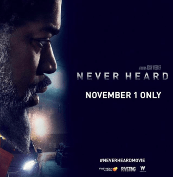 Watch Trailer For ‘Never Heard’ Starring Romeo Miller & David Banner