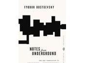 BOOK REVIEW: Notes from Underground Fyodor Dostoevsky