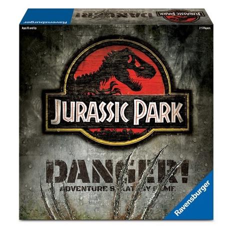Jurassic park Danger board game