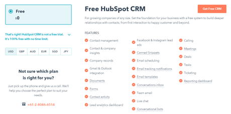 HubSpot Review October 2018 Discount Coupon : (Verified) 25% Off