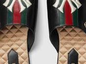 Take Ballgame Style): Gucci Leather Yankees Slipper