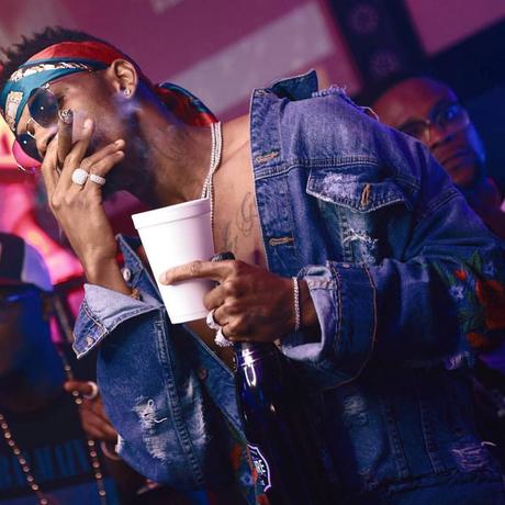 Diamond Platnumz shows off his multi million new mansion dubbed 'Tiffah'