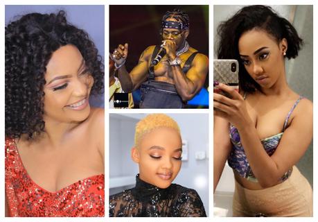 Diamond's side chics come out to shower himÂ with sweet birthday messages