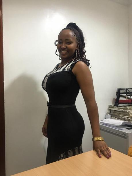 Former KTN journalist blasts angry Kenyan men who claim they can't get a wife