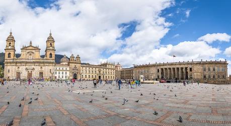 Bogota Colombia