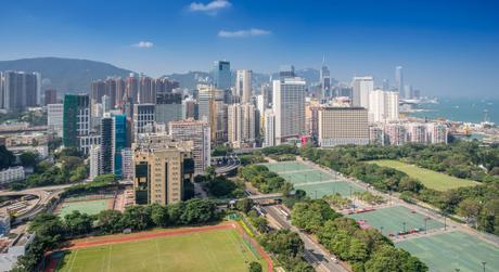 3 Beautiful Parks That Will Freshen You Up in Hong Kong