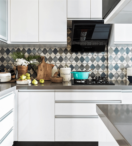 Kitchen decor: of aesthetic, cheerful and multifunctional spaces