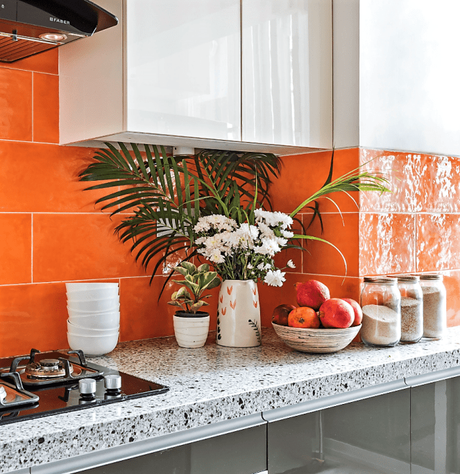 Kitchen decor: of aesthetic, cheerful and multifunctional spaces