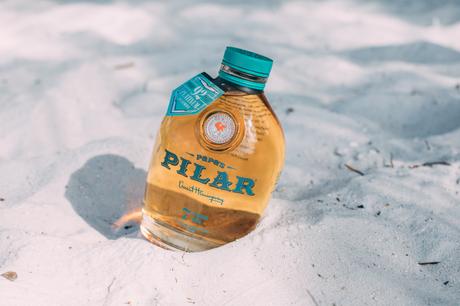 Booze Review – Papa’s Pilar Platinum Blonde
