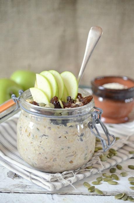 Recipe: Three Sisters Bake Overnight Oats