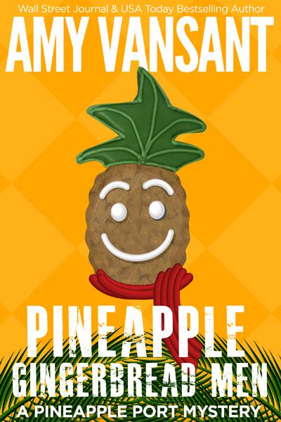 Pineapple Port 7 Available for 99c Preorder, Giveaways, Book Steals & Deals