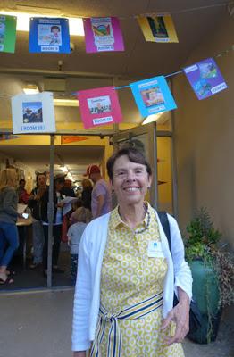 BEDTIME STORY JAM, Author Visit at Westwood Charter School, Los Angeles, CA