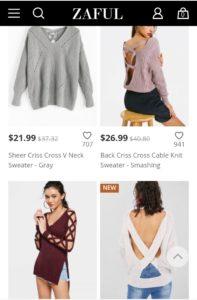 Zaful – Fashion  Shop -Trendy Online Shopping