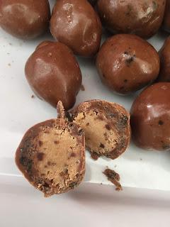 Marks & Spencer Cookie Dough Bites Review