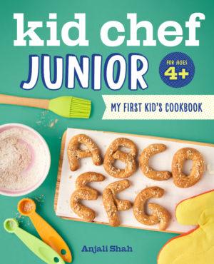 Introducing Kid Chef Junior: A Cookbook for Kids!