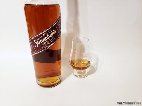 Stranahan's Sherry Cask is a mix of first-fill and refill sherry casks aged for at least 4 years.