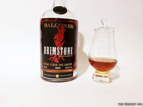 Balcones Brimstone is a smoky whiskey that'll blow your socks off.