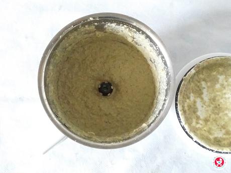 How to prepare Pearl millet and green gram Pesarattu 