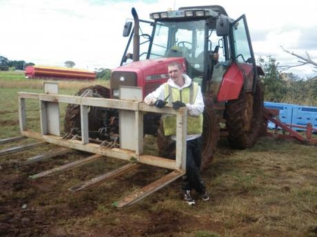 Top Tips for Working on a Farm while Travelling Top Tips for Working on a Farm while Travelling