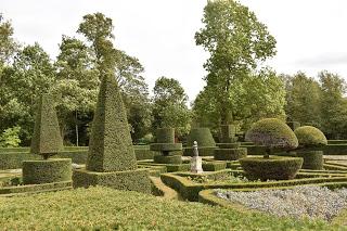 A morning at Great Fosters