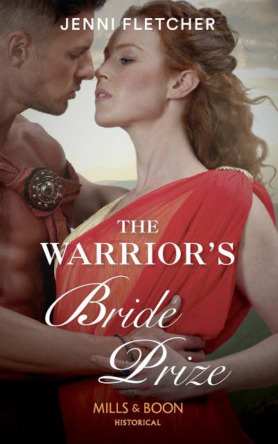 The Warrior's Bride Prize by Jenni Fletcher- Feature and Review
