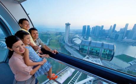 An Ultimate Travel Guide To Singapore For Families!
