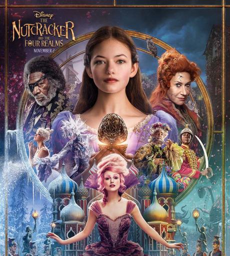 Misty Copeland Stars In Disney’s The Nutcracker And The Four Realms