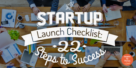 Startup Launch Checklist: 22 Steps to Success – by Wrike