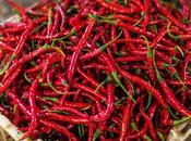 Awesome Health Benefits Chili Peppers