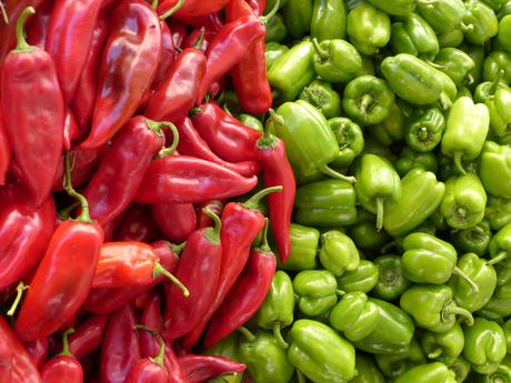 chilli-peppers-food-green-68170