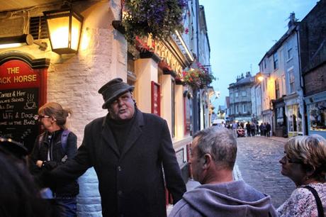 Great Ghost Tours… Whitby