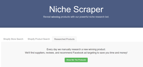 Niche Scrapper Review 2018: 40% Off Discount Coupon (100% Working)