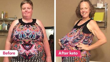 How Stephanie lost a whopping 160 pounds!