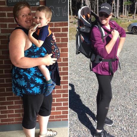 How Stephanie lost a whopping 160 pounds!