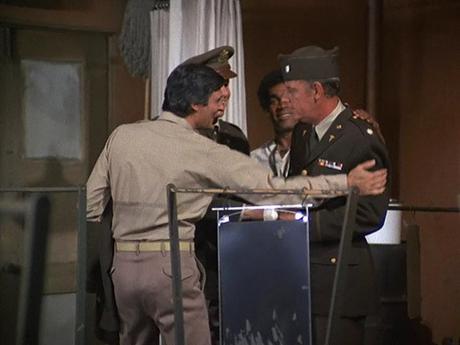 M*A*S*H – Alan Alda as Hawkeye Pierce M*A*S*H – Alan Alda as Hawkeye Pierce