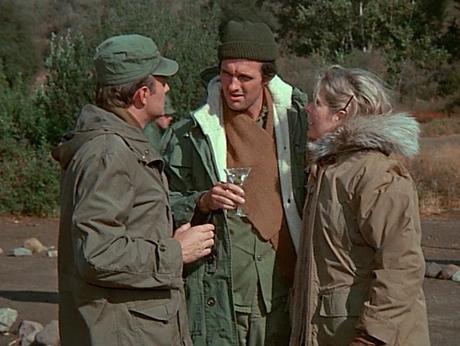 M*A*S*H – Alan Alda as Hawkeye Pierce M*A*S*H – Alan Alda as Hawkeye Pierce