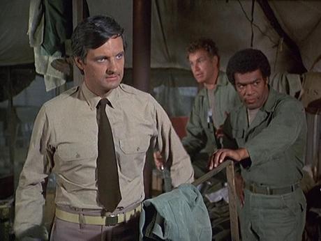 M*A*S*H – Alan Alda as Hawkeye Pierce M*A*S*H – Alan Alda as Hawkeye Pierce