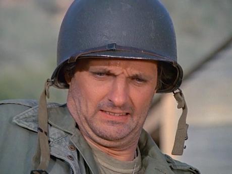 M*A*S*H – Alan Alda as Hawkeye Pierce M*A*S*H – Alan Alda as Hawkeye Pierce