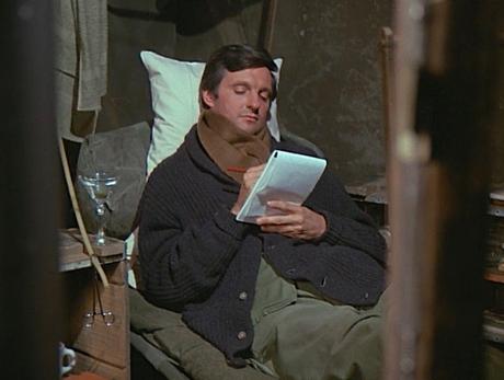 M*A*S*H – Alan Alda as Hawkeye Pierce M*A*S*H – Alan Alda as Hawkeye Pierce