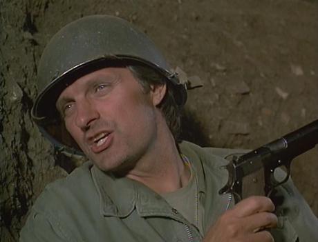 M*A*S*H – Alan Alda as Hawkeye Pierce M*A*S*H – Alan Alda as Hawkeye Pierce