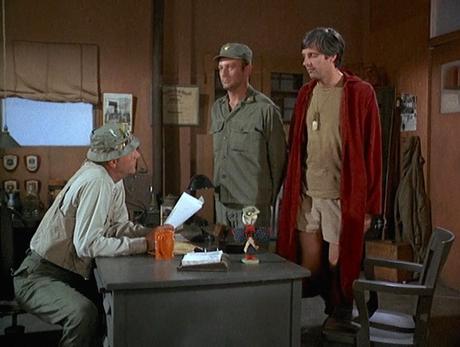 M*A*S*H – Alan Alda as Hawkeye Pierce M*A*S*H – Alan Alda as Hawkeye Pierce