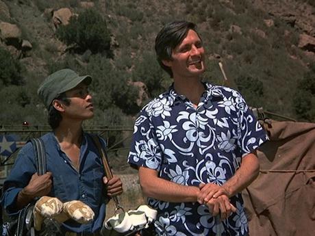 M*A*S*H – Alan Alda as Hawkeye Pierce M*A*S*H – Alan Alda as Hawkeye Pierce