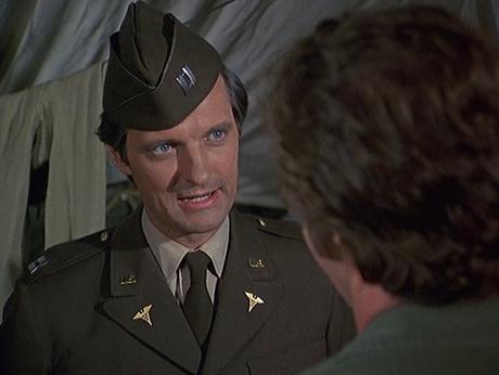 M*A*S*H – Alan Alda as Hawkeye Pierce M*A*S*H – Alan Alda as Hawkeye Pierce