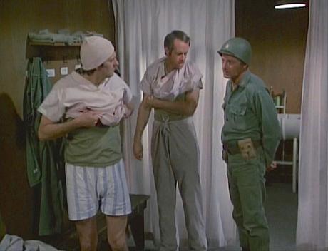M*A*S*H – Alan Alda as Hawkeye Pierce M*A*S*H – Alan Alda as Hawkeye Pierce